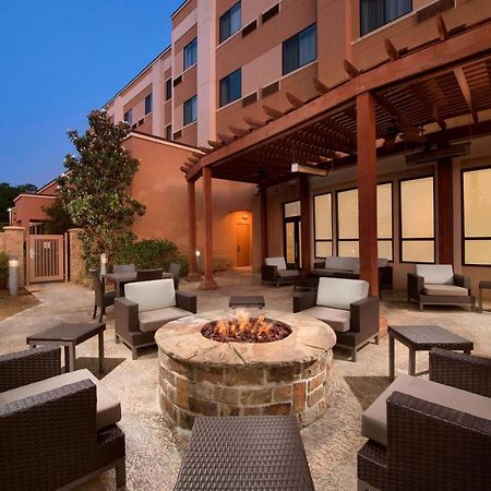 Courtyard By Marriott Tyler Hotell Eksteriør bilde