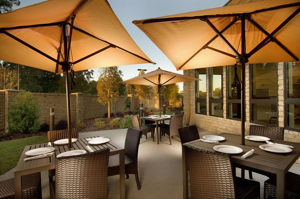 Courtyard By Marriott Tyler Hotell Eksteriør bilde