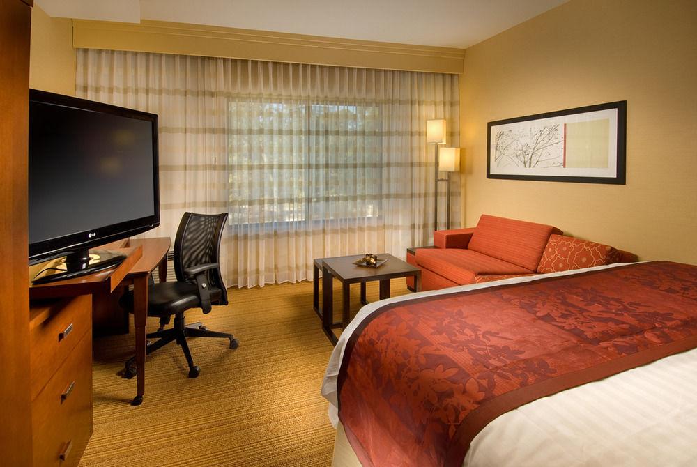 Courtyard By Marriott Tyler Hotell Eksteriør bilde