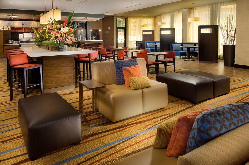 Courtyard By Marriott Tyler Hotell Eksteriør bilde