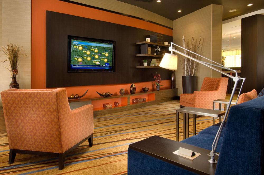 Courtyard By Marriott Tyler Hotell Eksteriør bilde