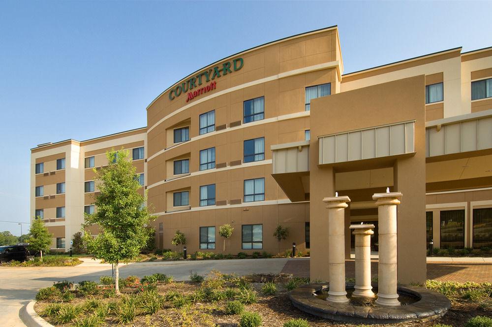 Courtyard By Marriott Tyler Hotell Eksteriør bilde