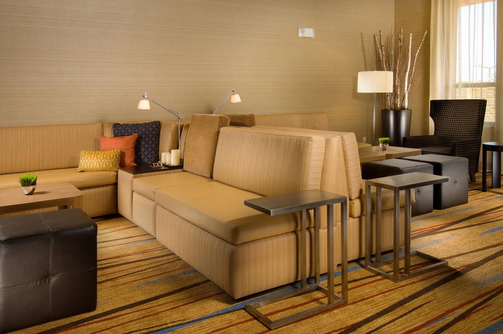 Courtyard By Marriott Tyler Hotell Eksteriør bilde