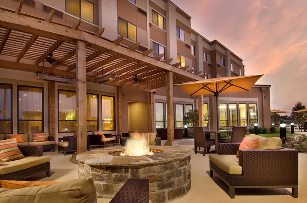 Courtyard By Marriott Tyler Hotell Eksteriør bilde