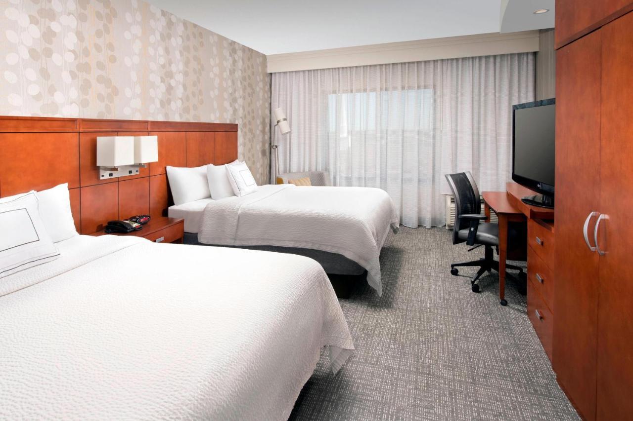 Courtyard By Marriott Tyler Hotell Eksteriør bilde