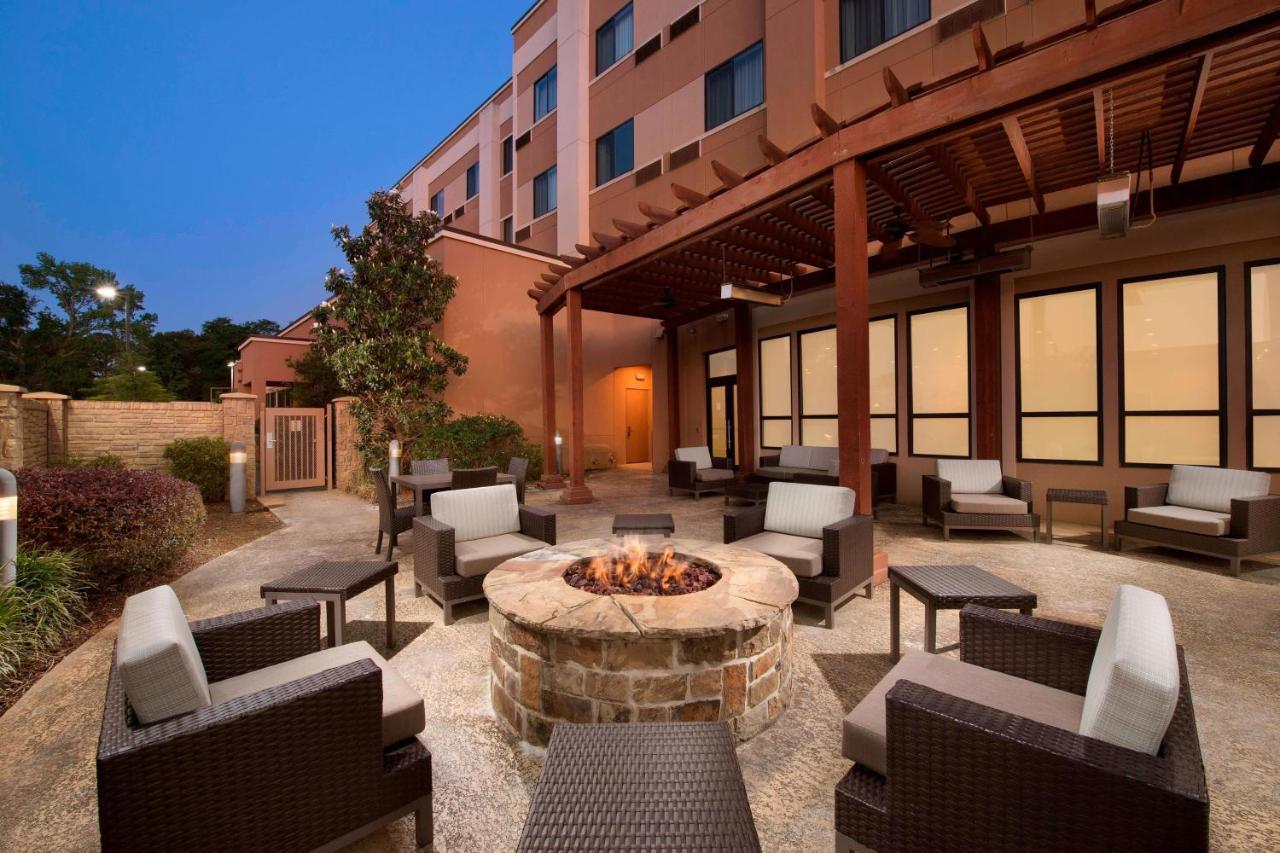 Courtyard By Marriott Tyler Hotell Eksteriør bilde