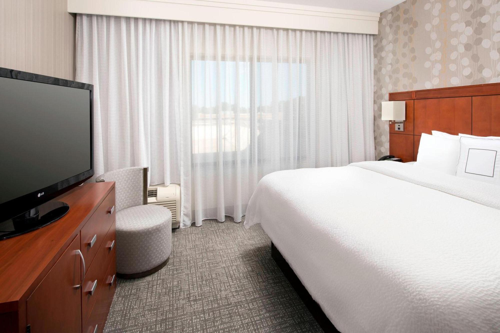 Courtyard By Marriott Tyler Hotell Eksteriør bilde