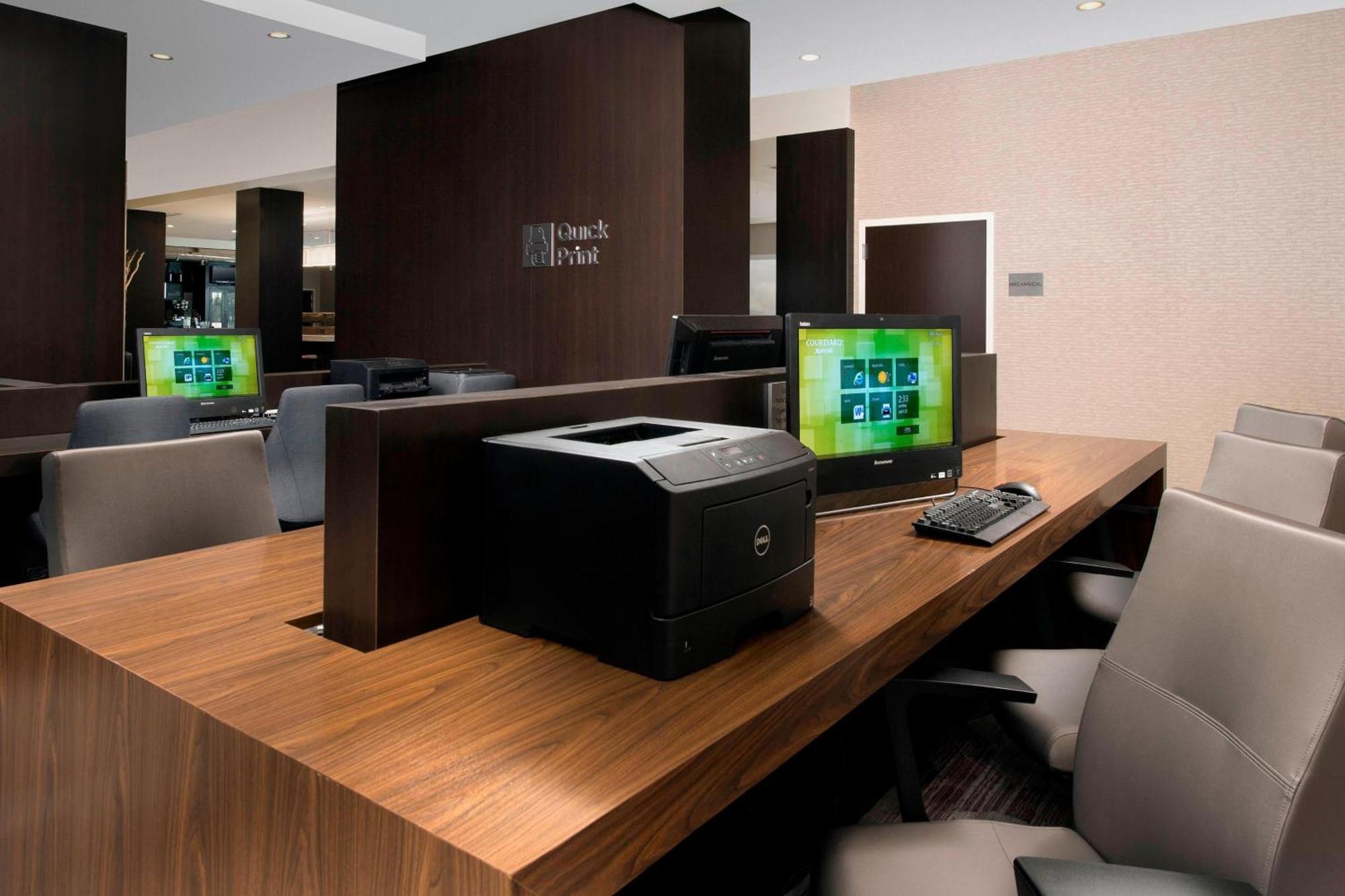 Courtyard By Marriott Tyler Hotell Eksteriør bilde