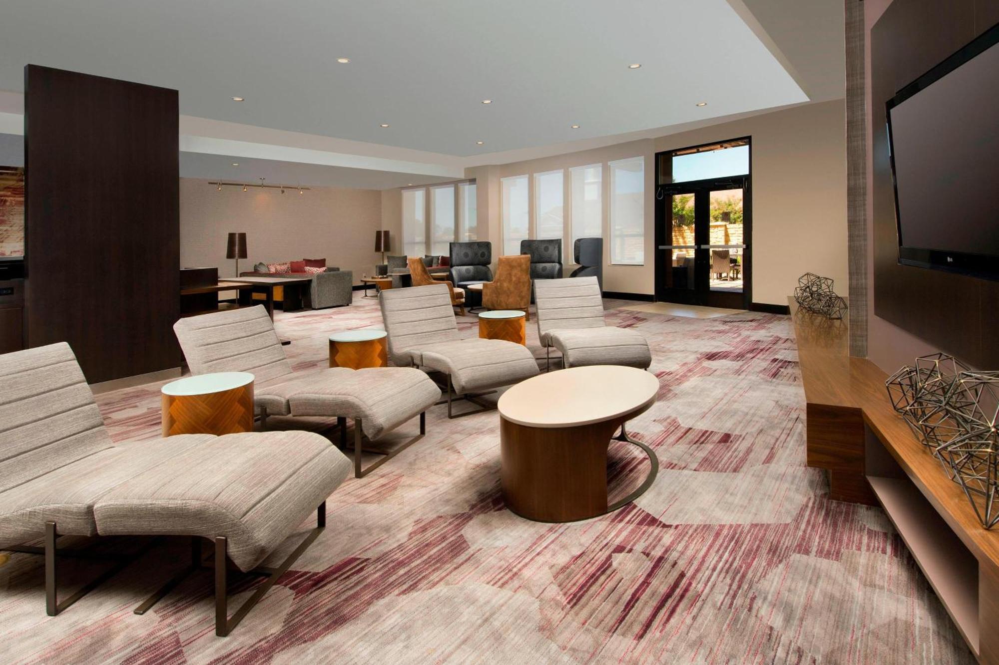 Courtyard By Marriott Tyler Hotell Eksteriør bilde