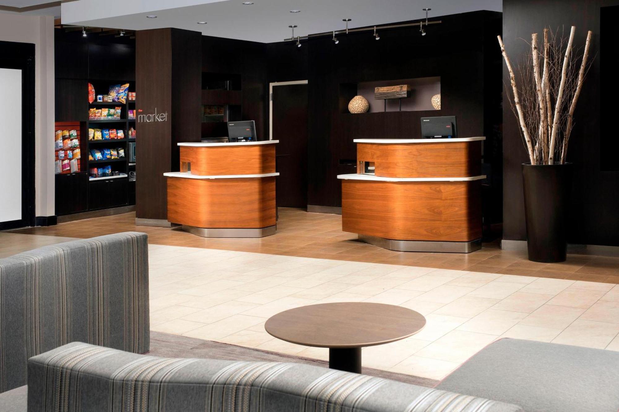 Courtyard By Marriott Tyler Hotell Eksteriør bilde