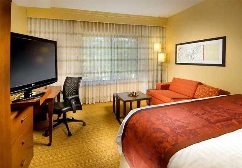 Courtyard By Marriott Tyler Hotell Rom bilde