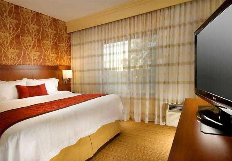 Courtyard By Marriott Tyler Hotell Rom bilde