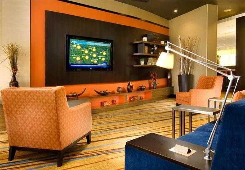 Courtyard By Marriott Tyler Hotell Interiør bilde