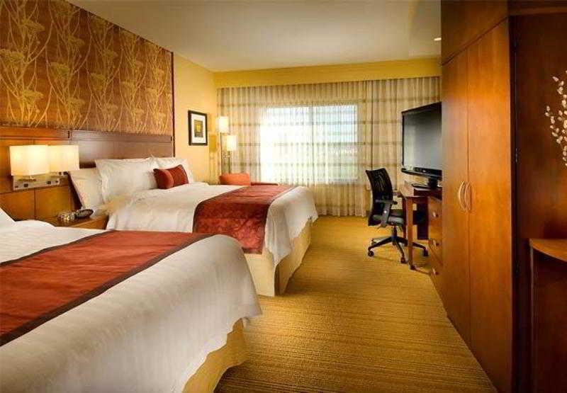 Courtyard By Marriott Tyler Hotell Rom bilde