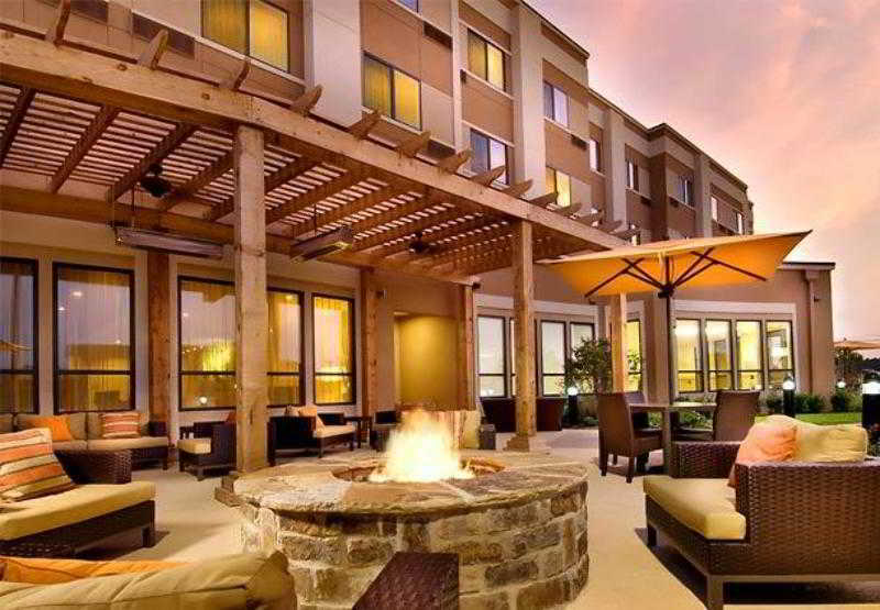 Courtyard By Marriott Tyler Hotell Eksteriør bilde