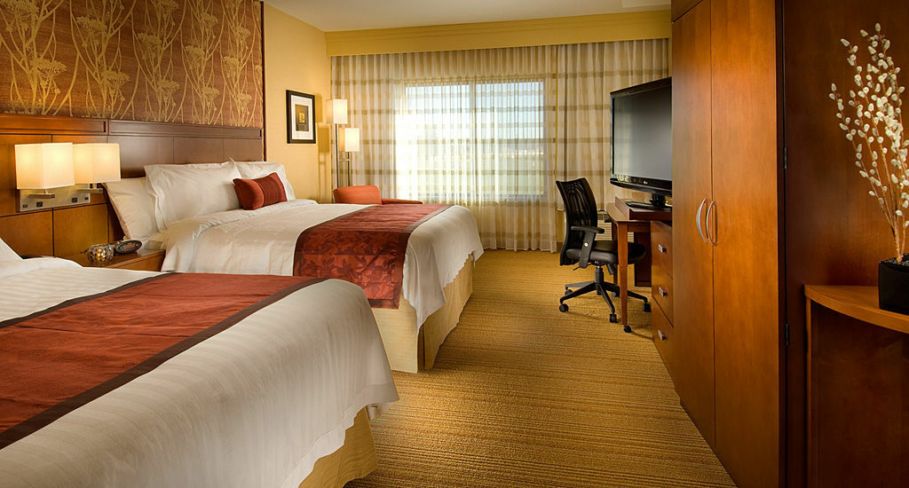 Courtyard By Marriott Tyler Hotell Eksteriør bilde